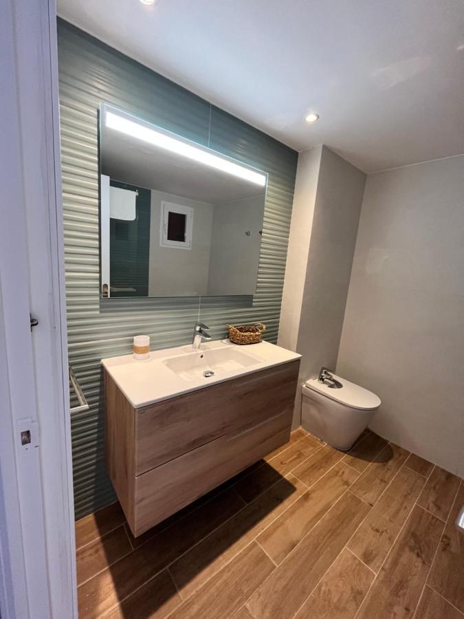 Apartamento En Costamar I, 2ª Planta, 23 Es Pujols Esterno foto