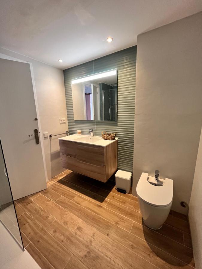 Apartamento En Costamar I, 2ª Planta, 23 Es Pujols Esterno foto