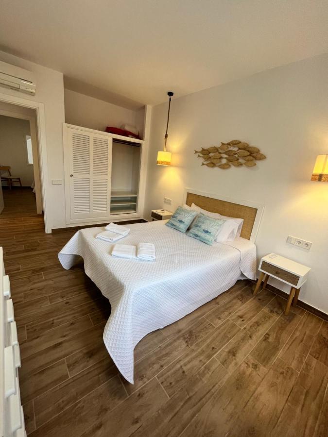 Apartamento En Costamar I, 2ª Planta, 23 Es Pujols Esterno foto