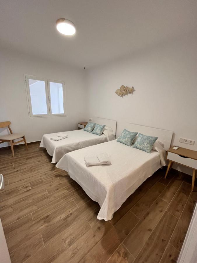 Apartamento En Costamar I, 2ª Planta, 23 Es Pujols Esterno foto