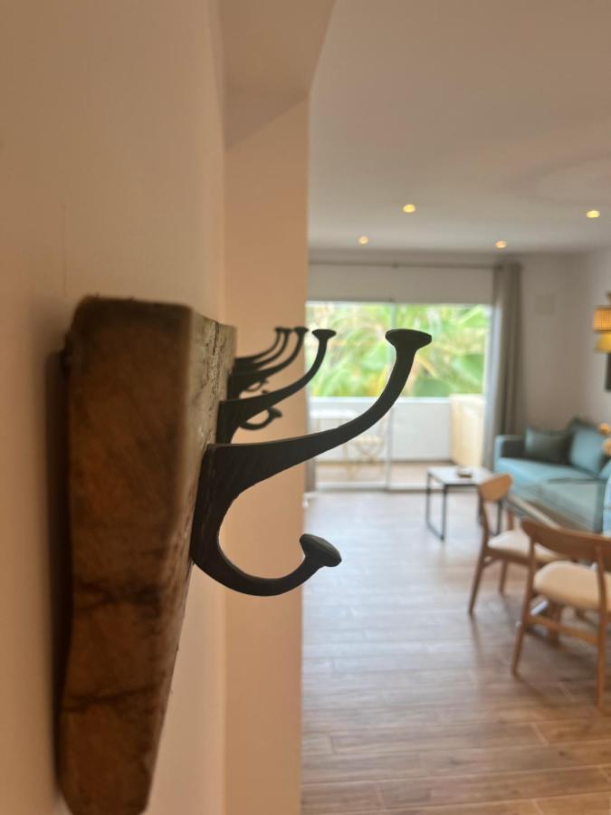 Apartamento En Costamar I, 2ª Planta, 23 Es Pujols Esterno foto