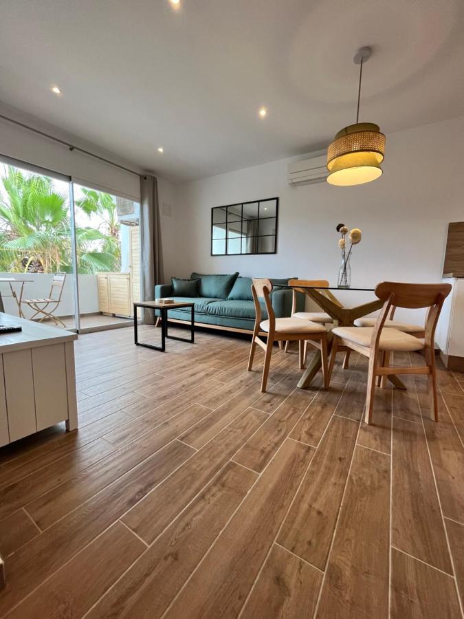 Apartamento En Costamar I, 2ª Planta, 23 Es Pujols Esterno foto